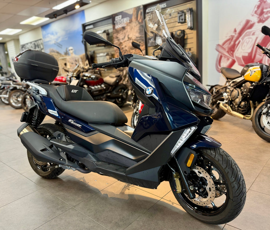 BMW C 400 GT