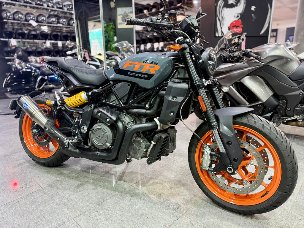 Indian FTR1200