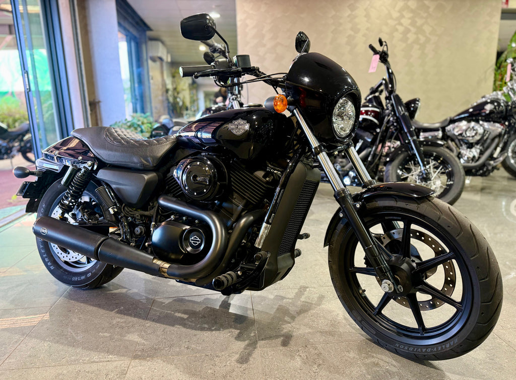 Harley Davidson Street 500