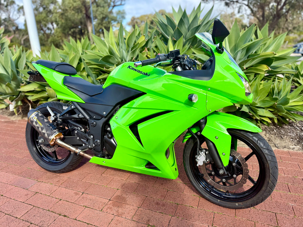 Kawasaki Ninja 250