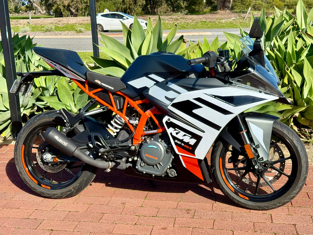 KTM RC 390
