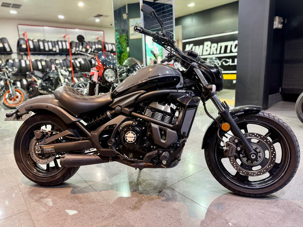 Kawasaki Vulcan S