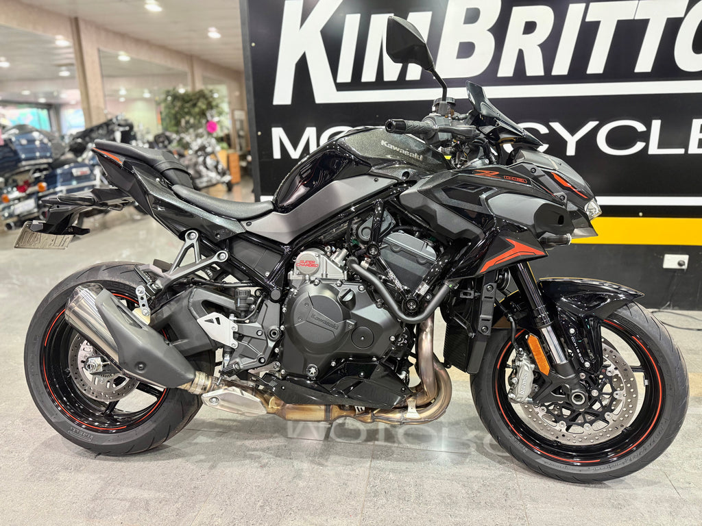 Kawasaki Z H2