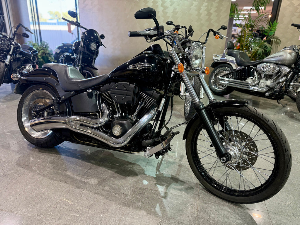 Harley Davidson Night Train