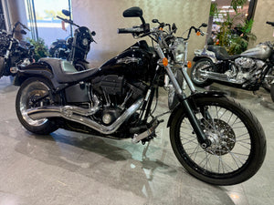 Harley Davidson Night Train