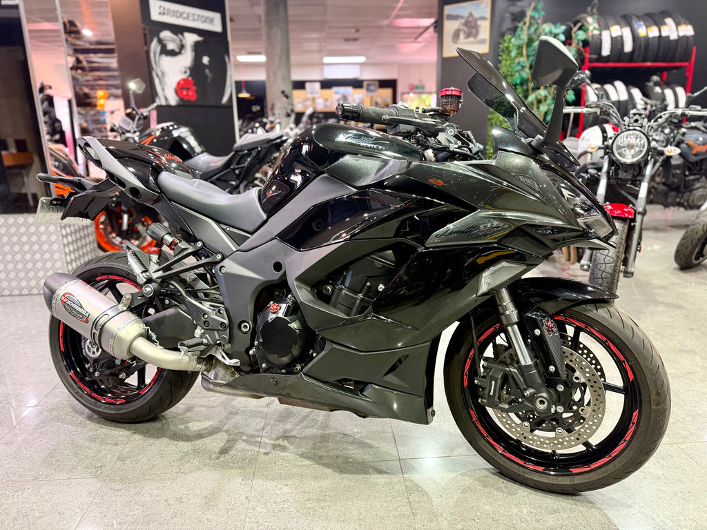 Kawasaki Ninja 1000 SX