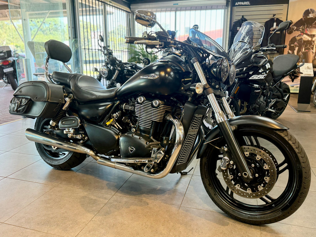 Triumph Storm