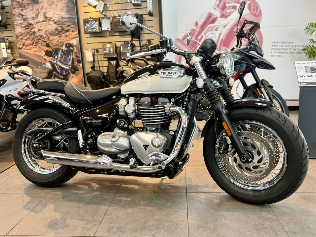 Triumph Speedmaster