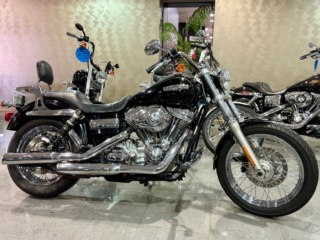 Harley Davidson Dyna Super Glide Custom