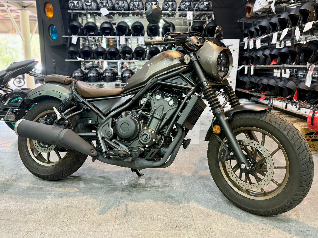 Honda CMX500 S