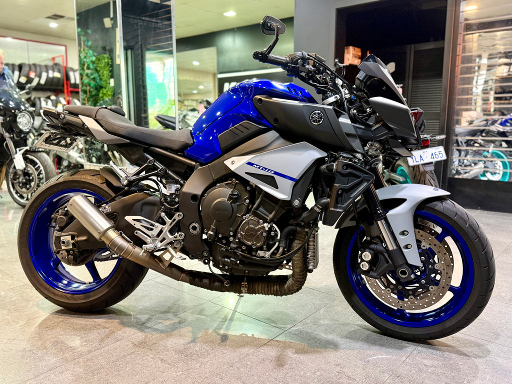 Yamaha MT10