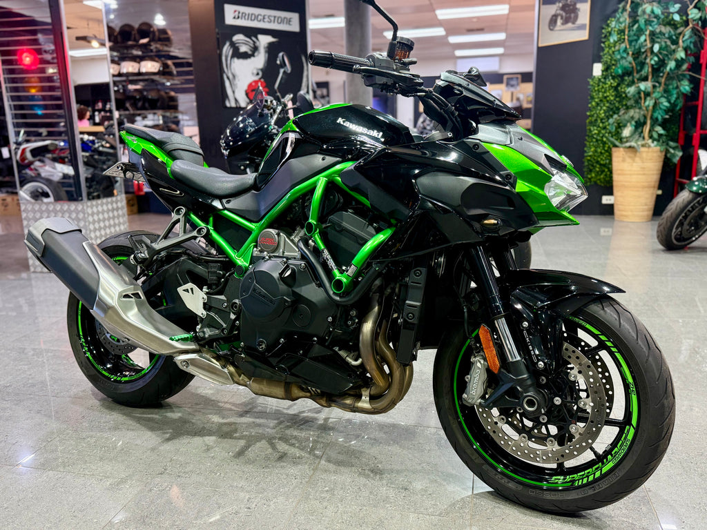 Kawasaki Z H2