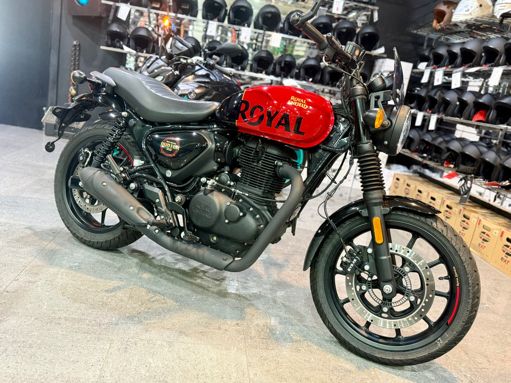 Royal Enfield Hunter 350