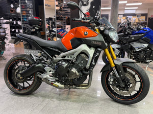 Yamaha MT09