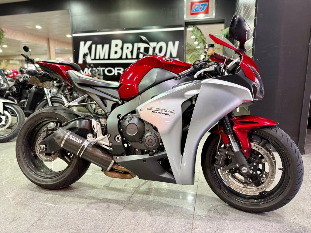 Honda CBR1000RR
