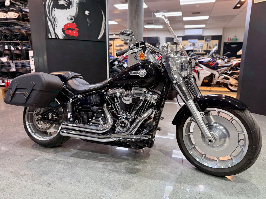Harley Davidson Fat Boy 114