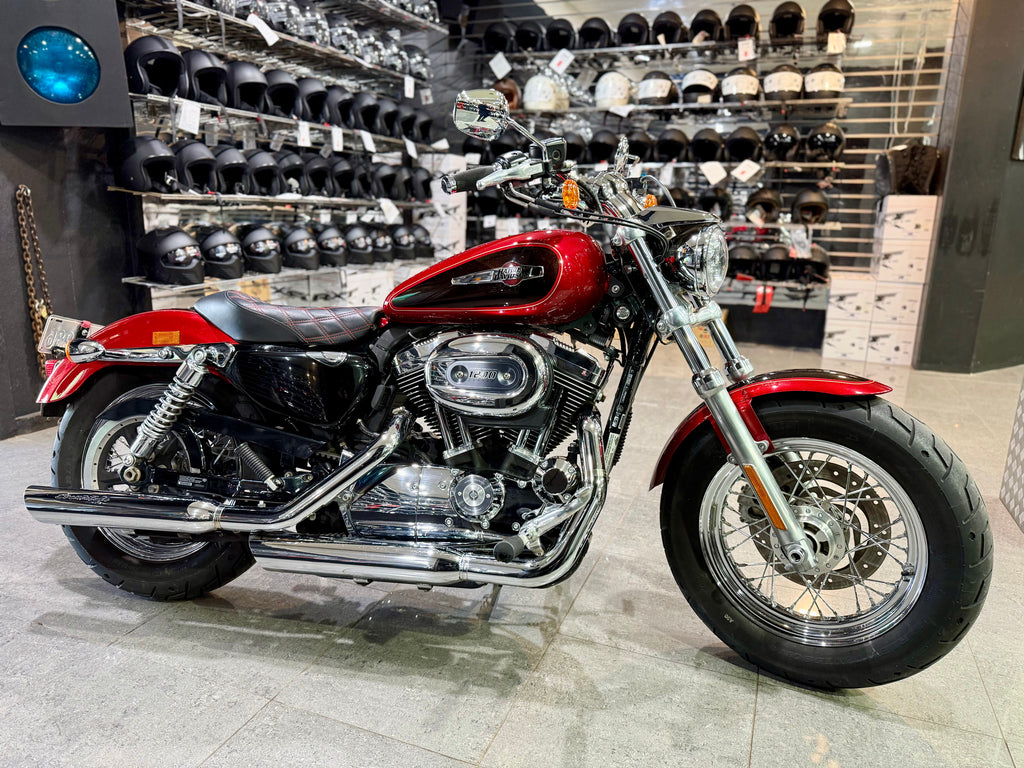 Harley Davidson 1200 Custom
