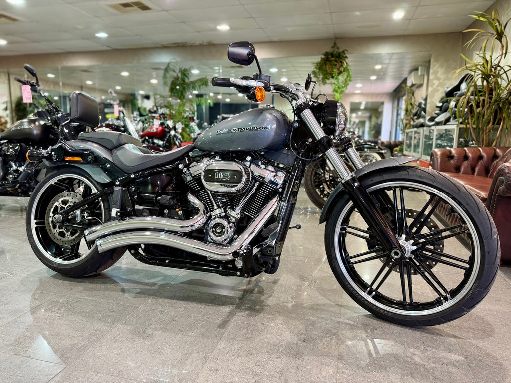 Harley Davidson Breakout 114