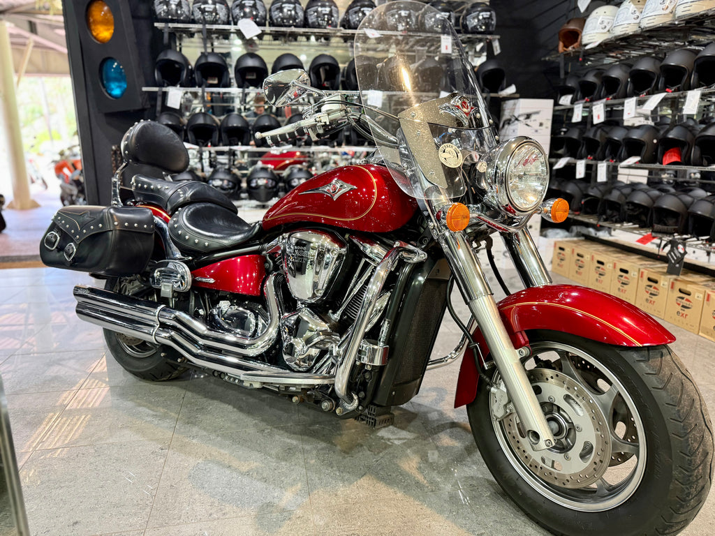 Kawasaki Vulcan 2000