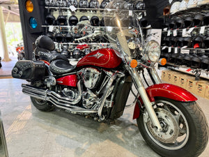Kawasaki Vulcan 2000