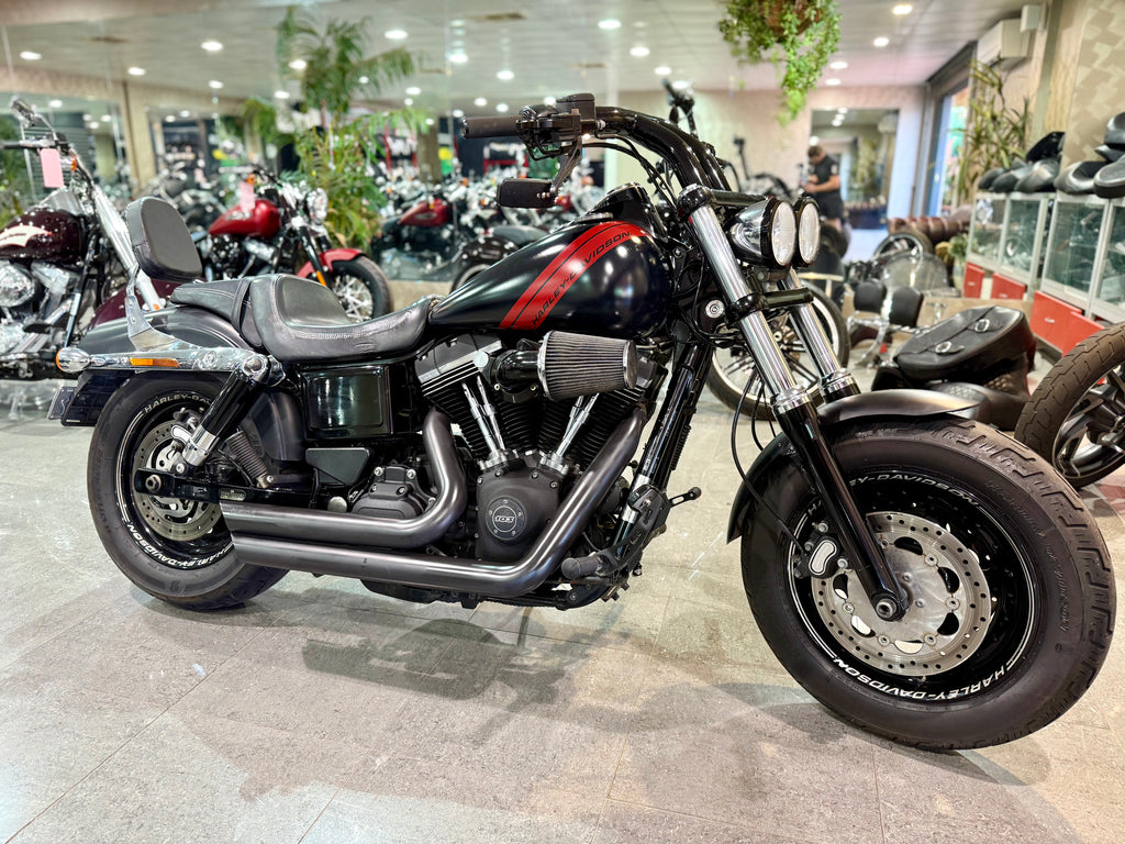 Harley Davidson Fat Bob
