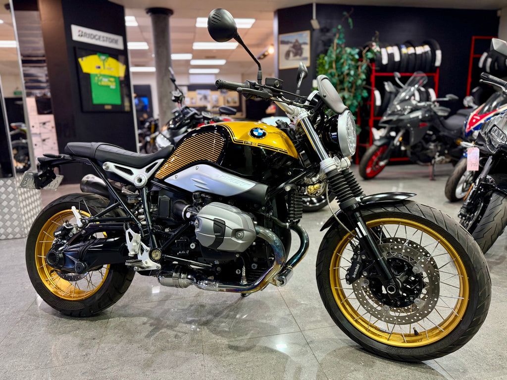 BMW R Nine T Scrambler 719