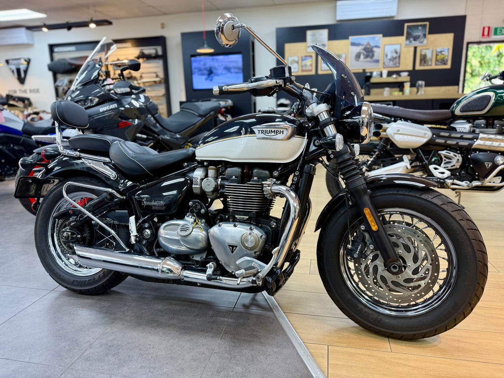 Triumph Speedmaster