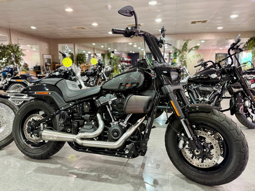 Harley Davidson Fat Bob 114