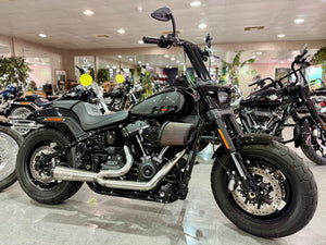 Harley Davidson Fat Bob 114