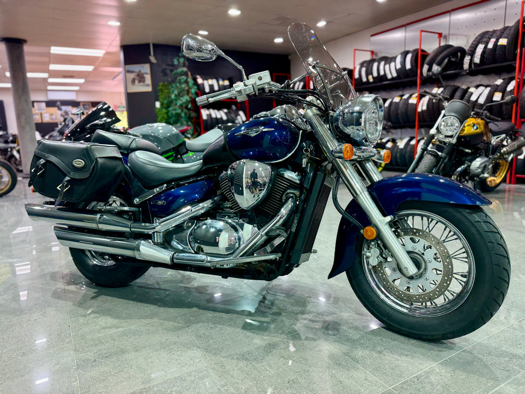 Suzukiu C50 Boulevard