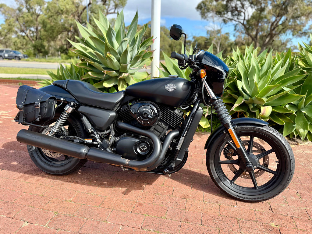 Harley Davidson Street 500