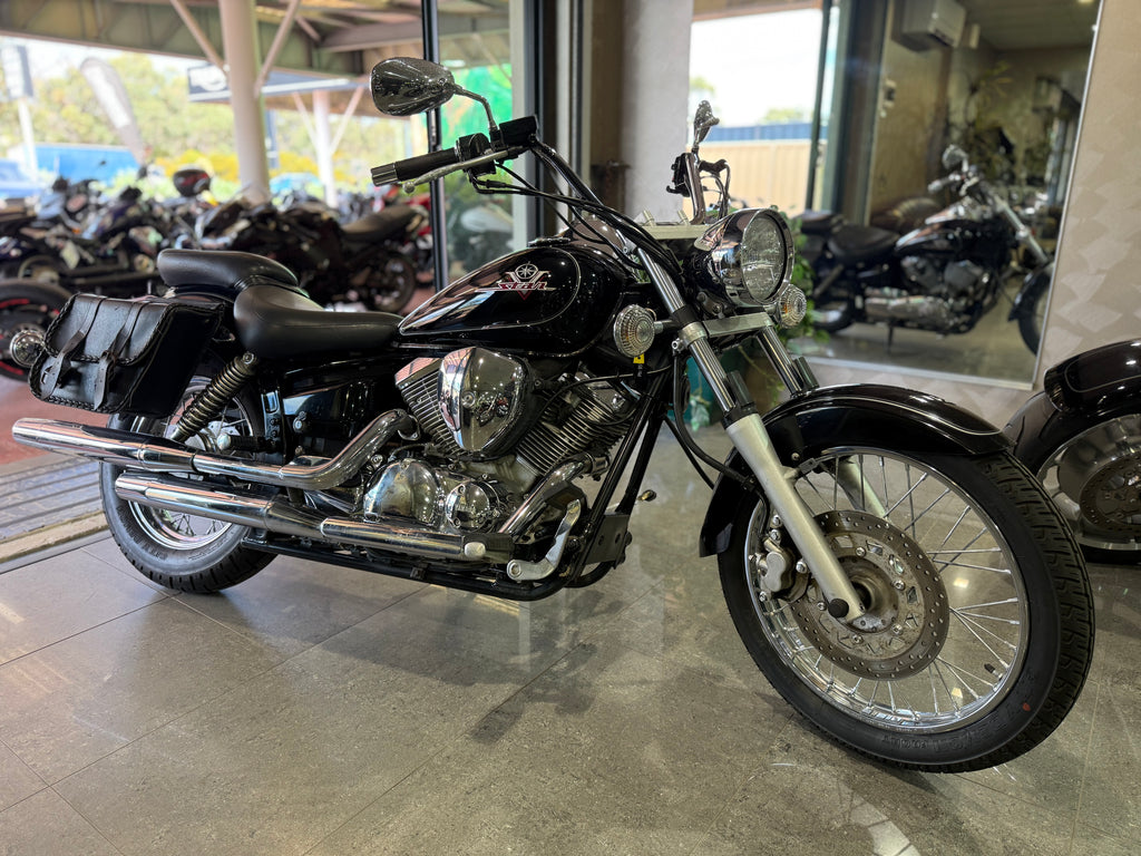 Yamaha V-Star 250