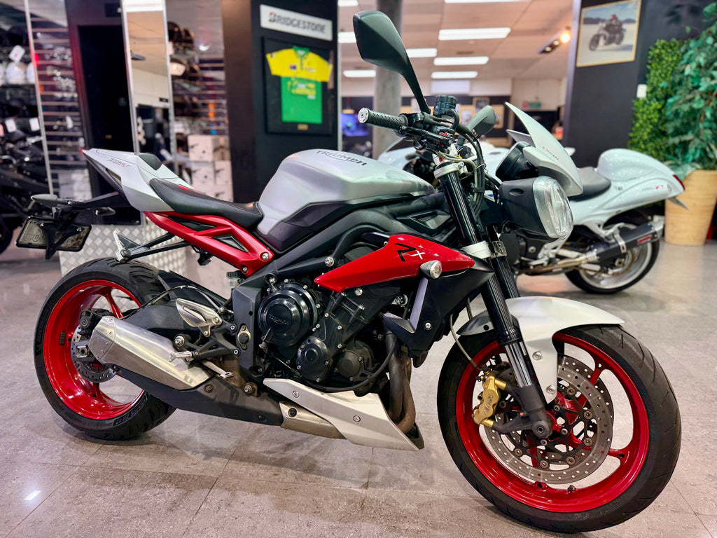 Triumph Street Triple RX