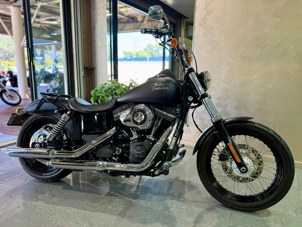Harley Davidson Street Bob