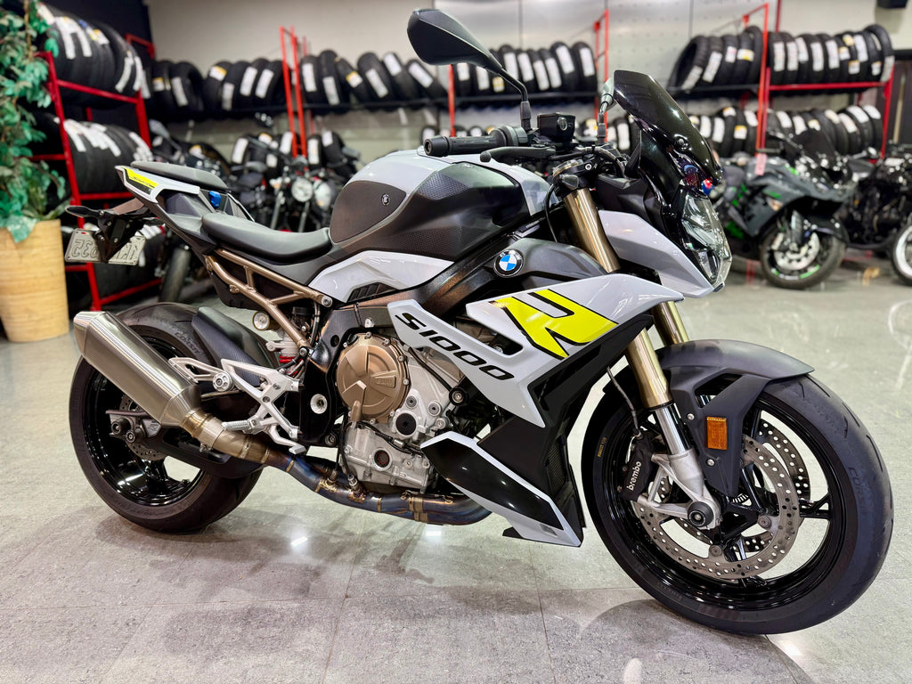 BMW S 1000 R