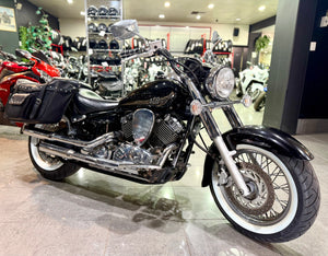 Yamaha V-Star 650 Classic