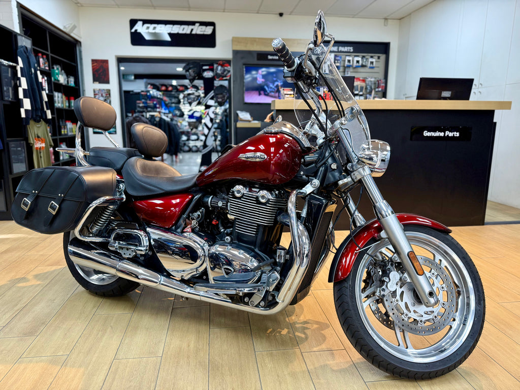Triumph Thunderbird