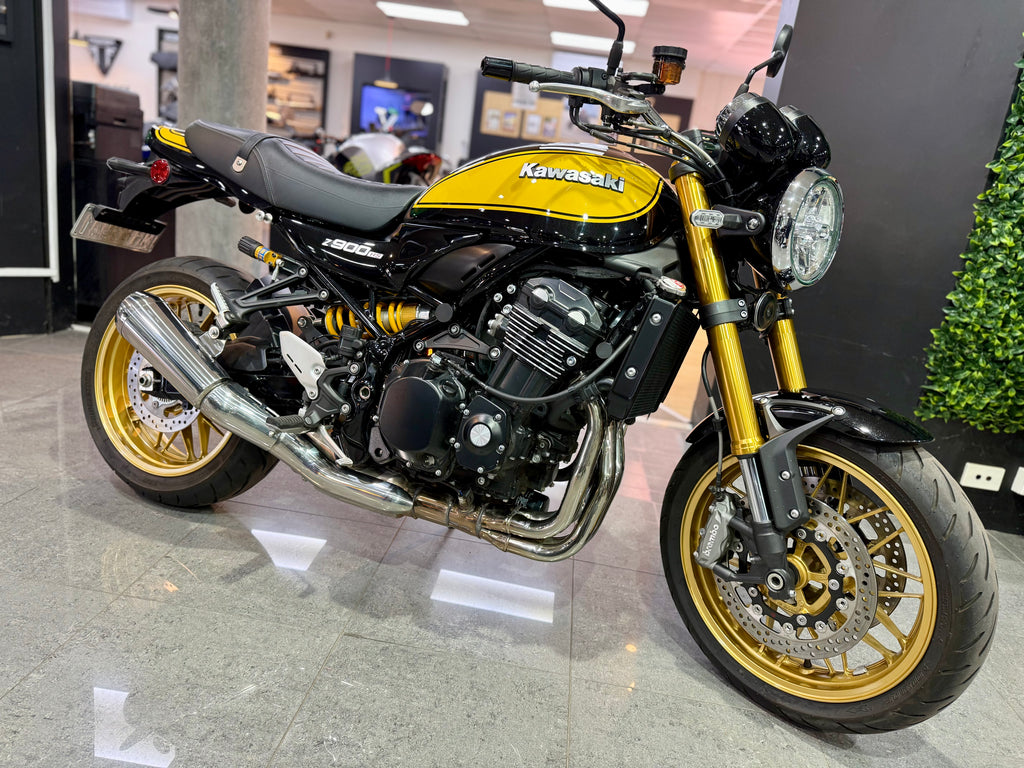 Kawasaki Z900RS SE