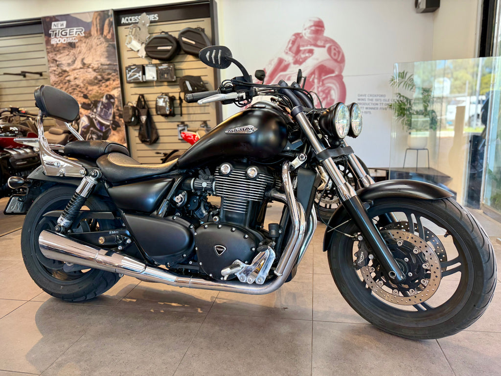 Triumph Storm
