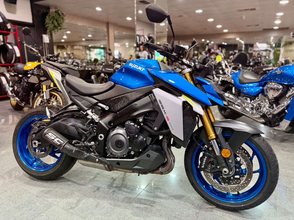 Suzuki GSX-S1000