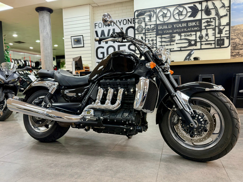 Triumph Rocket III Roadster