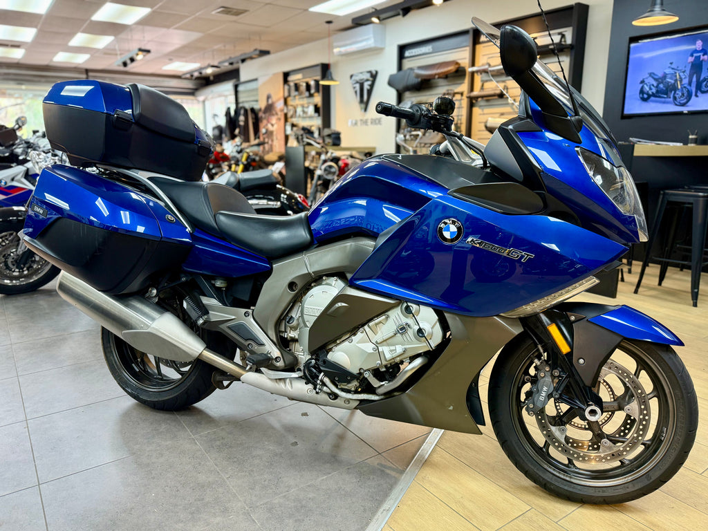 BMW K 1600 GT