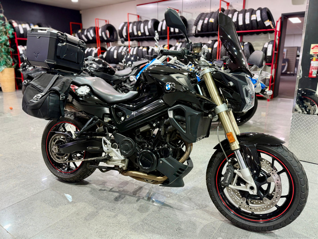 BMW F 800 R