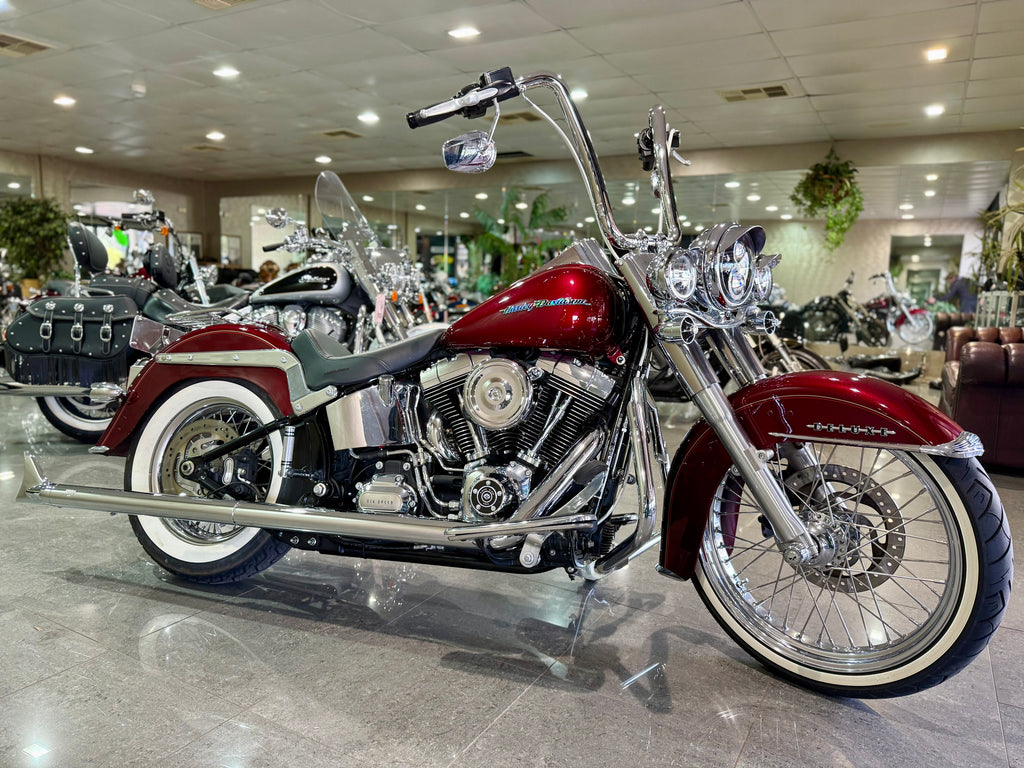 Harley Davidson Softail Deluxe