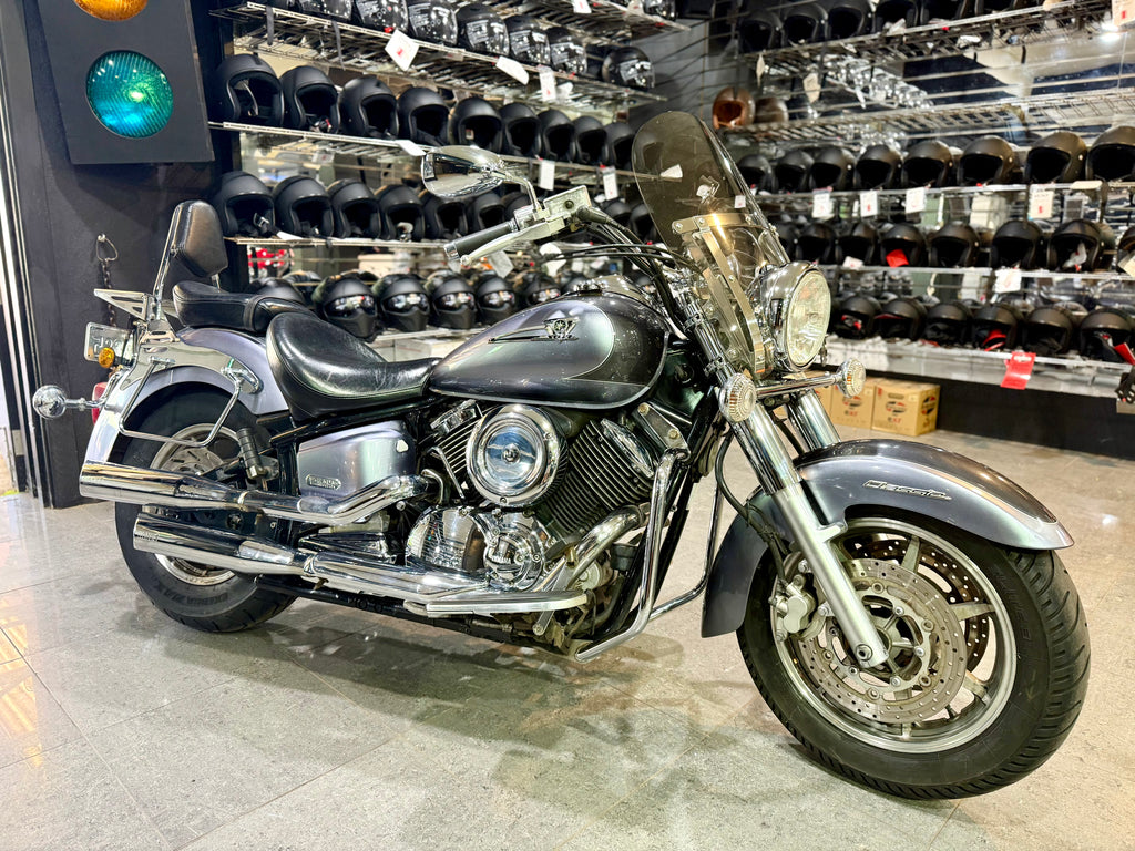 Yamaha XVS1100 Classic