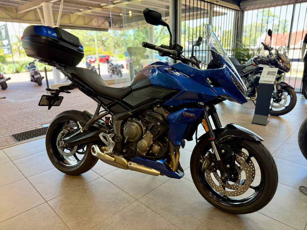 Triumph Tiger 660