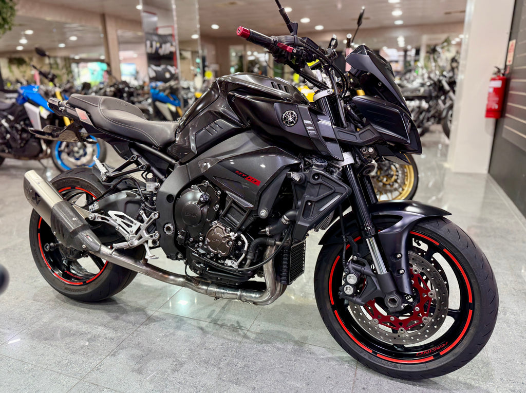 Yamaha MT10