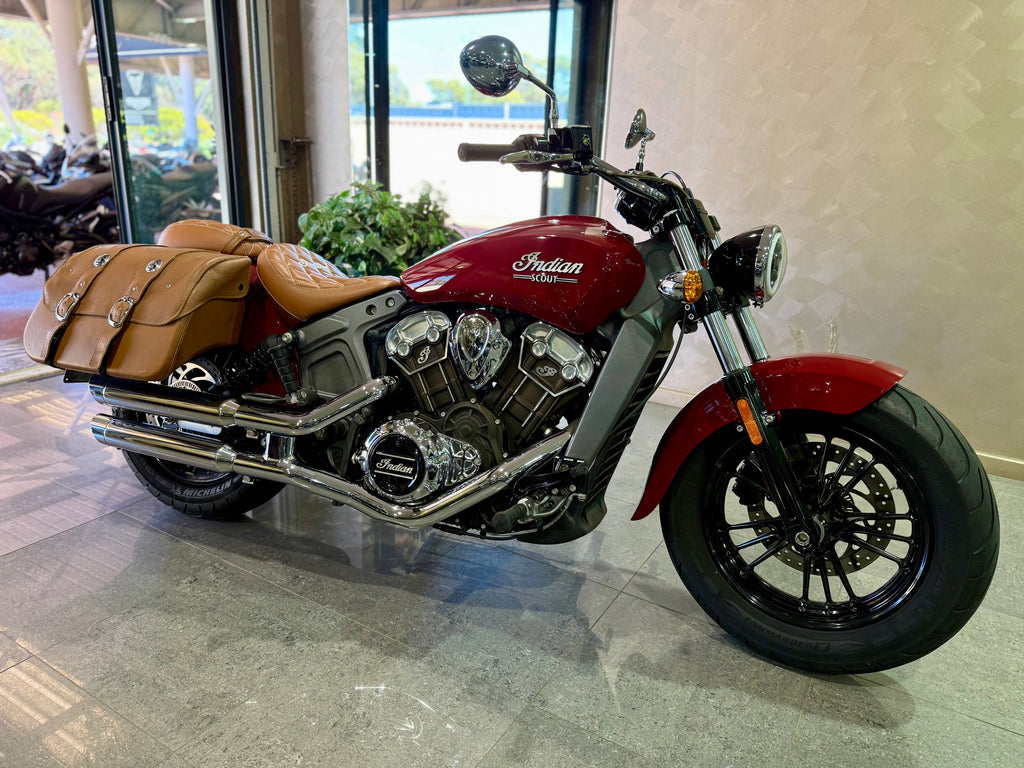 Indian Scout