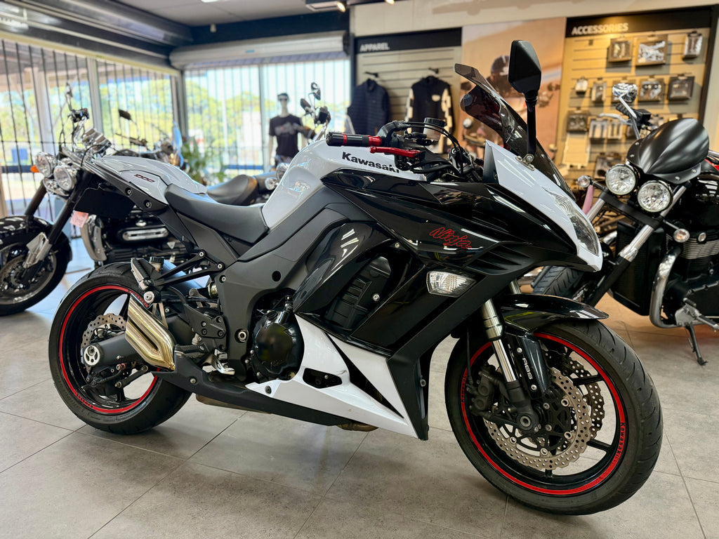 Kawasaki Ninja 1000