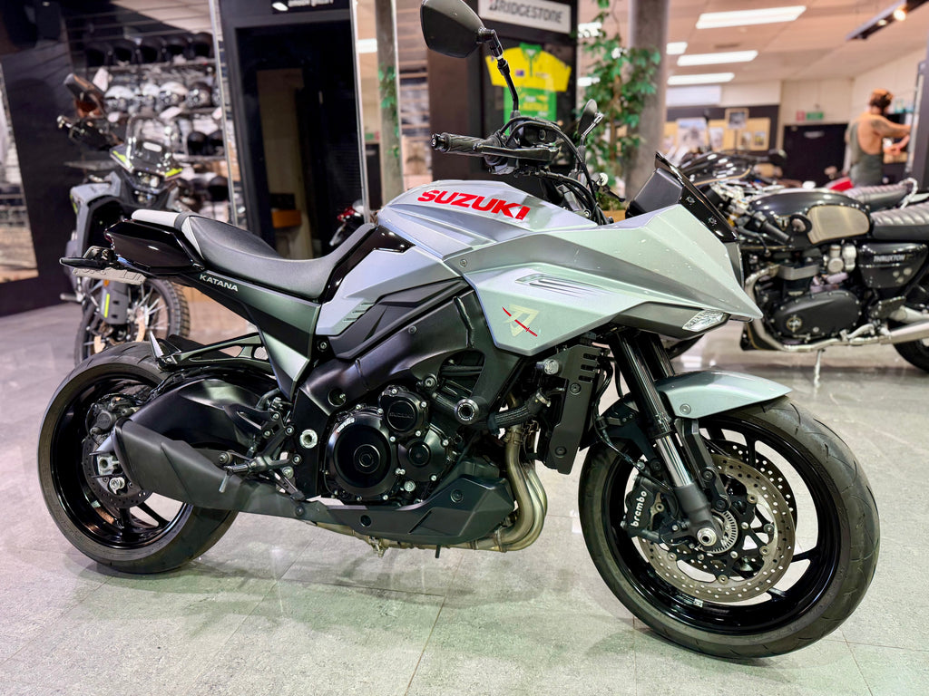 Suzuki Katana
